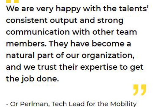 IT Staff Augmentation Package Example: Zeals hired Golang developers in just 20 days