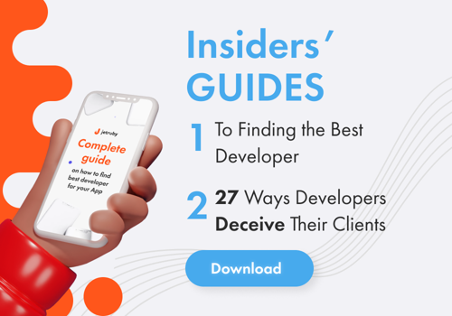 Custom Software Development Package Example: JetRuby Guides