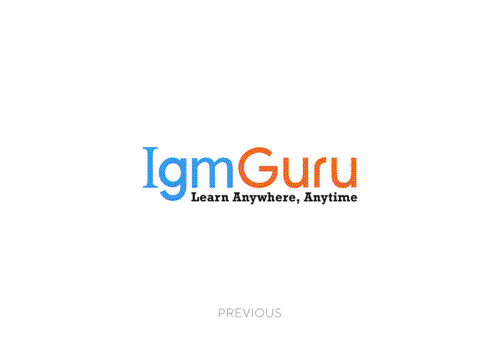 Branding Package Example: igmGuru Re-Branding