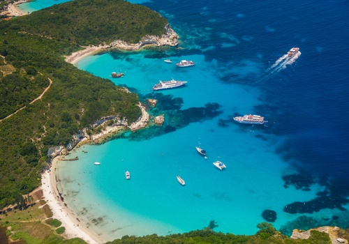 Other Digital Marketing Package Example: Istion Yachting