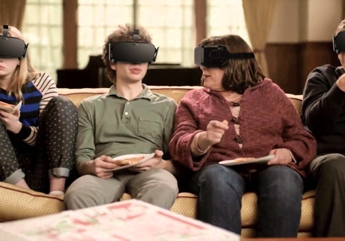 AR/VR Development Package Example: VIRTUALADDICTS / VIRTUAL REALITY