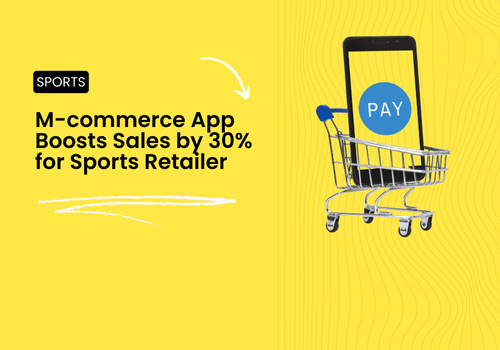 Cybersecurity Package Example: M-commerce App Development