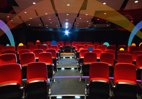 Custom Software Development Package Example: Cinema Projector Calculator App