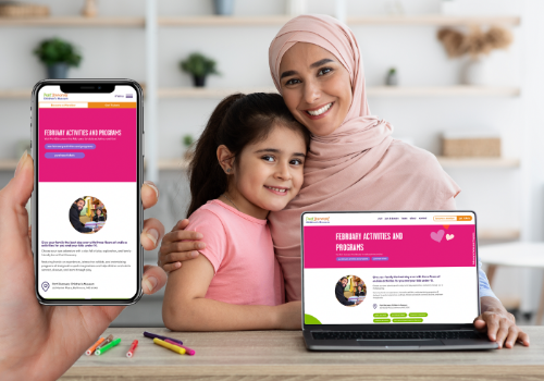 Branding Package Example: Port Discovery Website & Brand Refresh