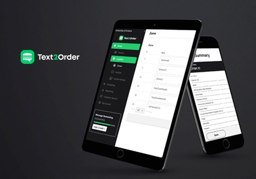 Mobile App Development Package Example: Grub Runner