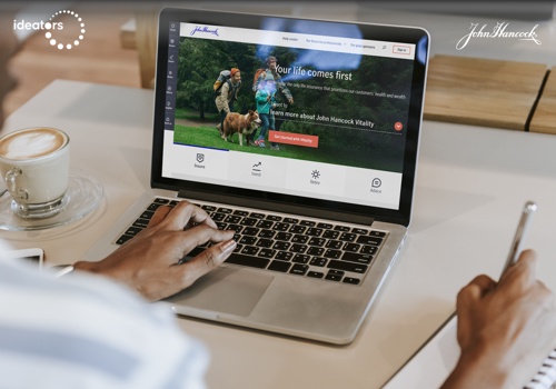 IT Staff Augmentation Package Example: John Hancock | IT Staff Augmentation