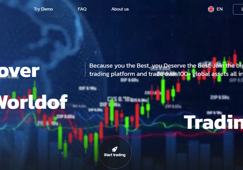 Custom Software Development Package Example: TRADING PLATFORM-DEVELOPMENT