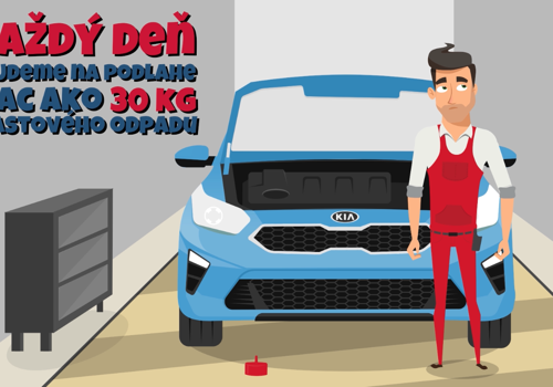 Video Production Package Example: KIA Slovakia - Internal Communication