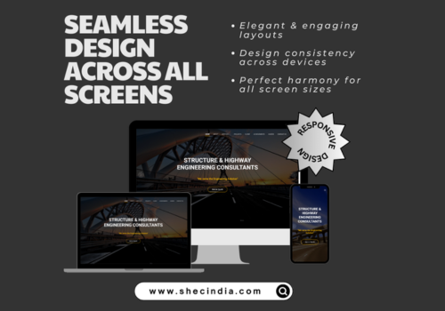 Web Development Package Example: Website Dev for Construction Consulting Co.