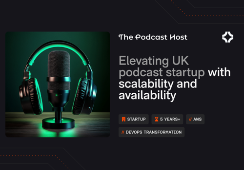 Cloud Consulting & SI Package Example: High Availability Infrastructure