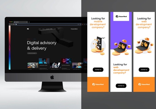 Digital Strategy Package Example: Future Mind