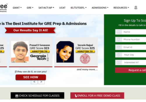 Web Design Package Example: JAMBOREE INSTITUTE WEBSITE DESIGN