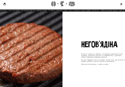 Search Engine Optimization Package Example: Raising traffic by 9 times on the food business