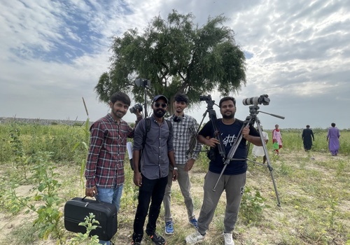 Content Writing Services Package Example: Climate Change & Women Health - Documentary