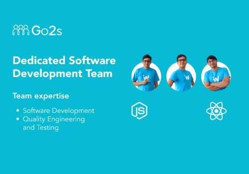Custom Software Development Package Example: Go2s - Private Social Network