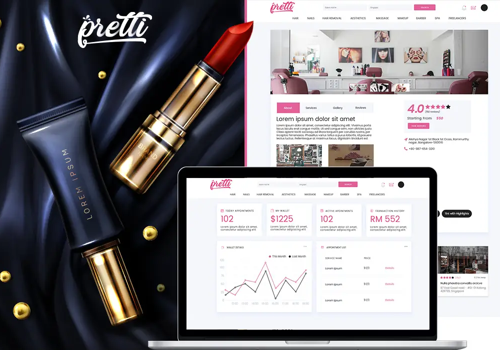 Web Development Package Example: pertti