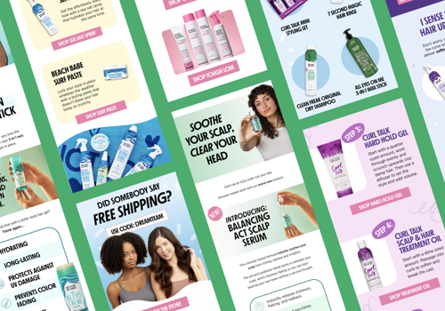 Email Marketing Package Example: Email Marketing: Not Your Mother's