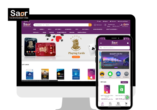 E-Commerce Development Package Example: ECommerce Web,Mobile Apps,Automation Software