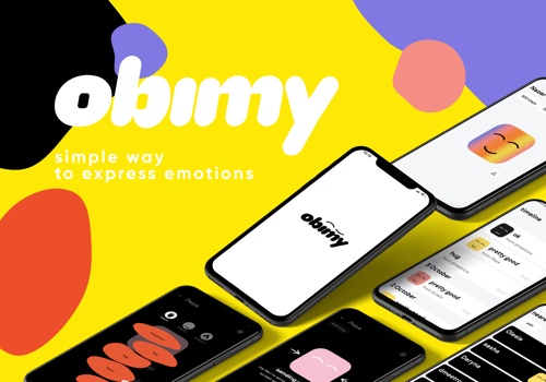 Mobile App Development Package Example: Obimy App