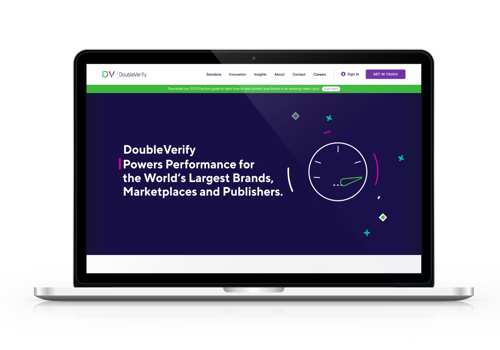 Web Development Package Example: Double Verify