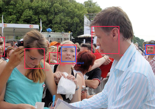 Custom Software Development Package Example: FaceRevealed / Computer Vision