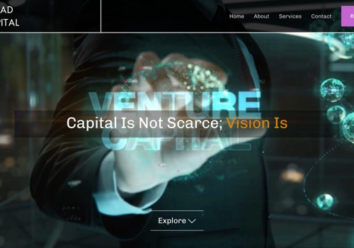 Web Development Package Example: Web development