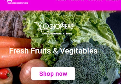 Mobile App Development Package Example: Yoshoopers Mobile Application