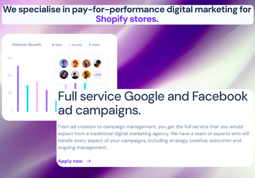 Web Development Package Example: Upify