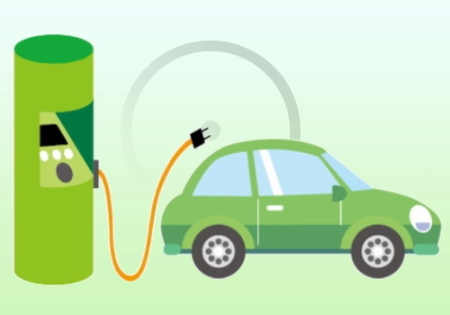 CRM Consulting and SI Package Example: Charge point station