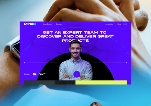 Web Development Package Example: MindK (IT/Software company)