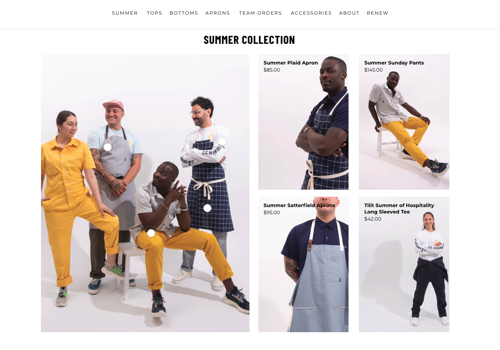 Pay Per Click Package Example: Tilit