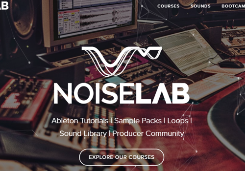 Application Testing Package Example: Performance Testing for NoiseLab – Music Library