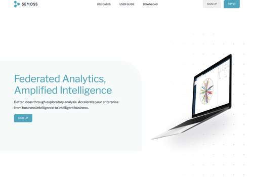 Web Development Package Example: Project with Deloitte