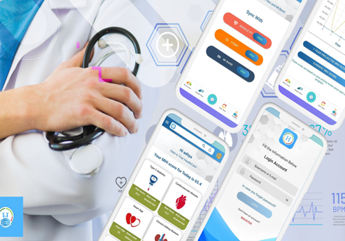Mobile App Development Package Example: AI Based Health Application