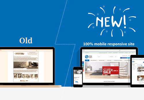 Search Engine Optimization Package Example: Rebranding, SEO & Migration to Magento 2