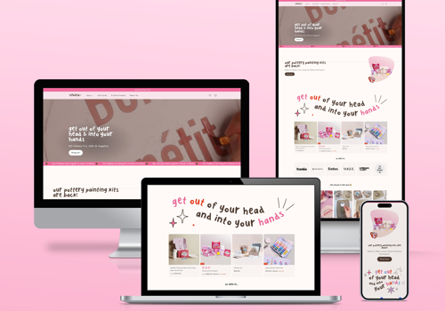 E-Commerce Development Package Example: Crockd – Custom E-Commerce Platform