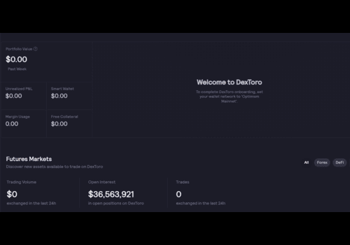 Web Development Package Example: Dextro