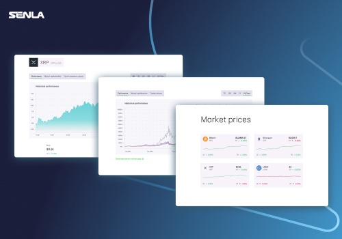 IT Staff Augmentation Package Example: Crypto bank transformed with innovative software