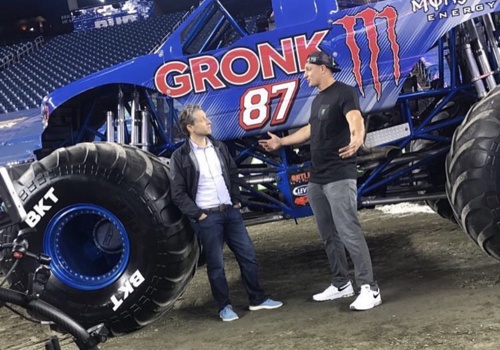 Video Production Package Example: Rob Gronkowski