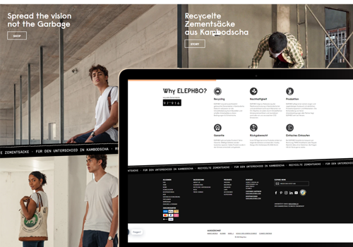 E-Commerce Development Package Example: Ongoing Support & maintenance for Shopify Store