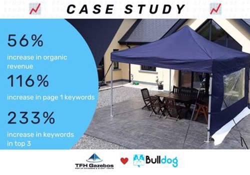 Search Engine Optimization Package Example: Durable SEO, content, and backlink strategy