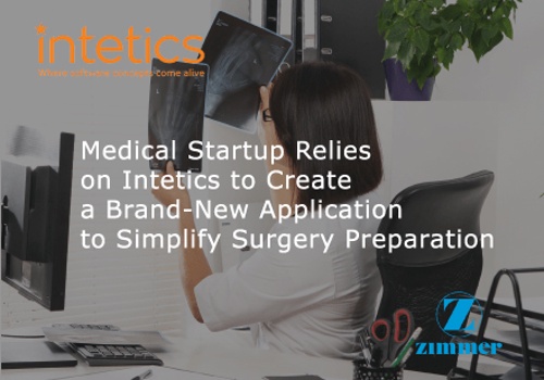 UX/UI Design Package Example: Brand-New App to Simplify Surgery Preparation