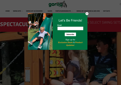 E-Commerce Development Package Example: Ecommerce Platform Improvements
