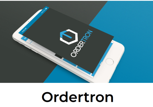 Web Development Package Example: Ordertron Mobile and Web App