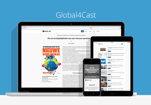 Web Development Package Example: Global4cast