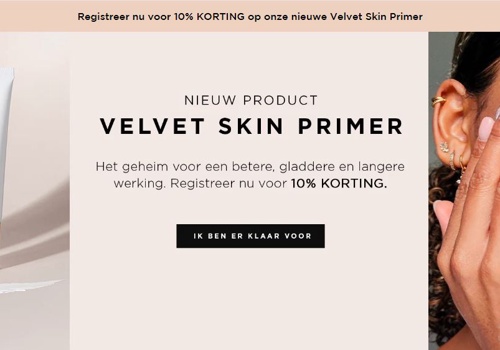 Custom Software Development Package Example: Meroda Cosmetics