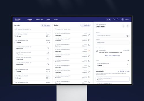 Custom Software Development Package Example: Food & Restaurant Management Platform