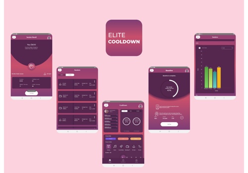 IoT Development Package Example: Elite CoolDown: connected the device with Hardware