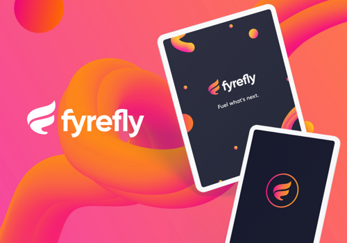 Branding Package Example: Fyrefly | Brand Identity