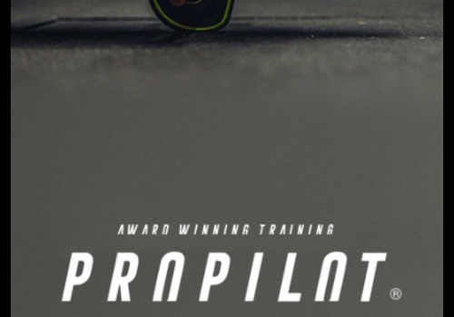 Mobile App Development Package Example: PRAEP - ProPilot App - Training Becomes Gaming.